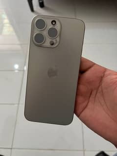 Iphone 15 Pro Max 256 Gb non pta  jv