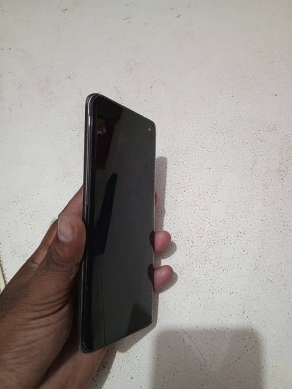 Brand new mobile, 10 by 10 condition 3