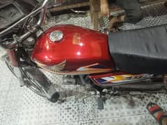 Sohrab 70cc convert to Honda 70