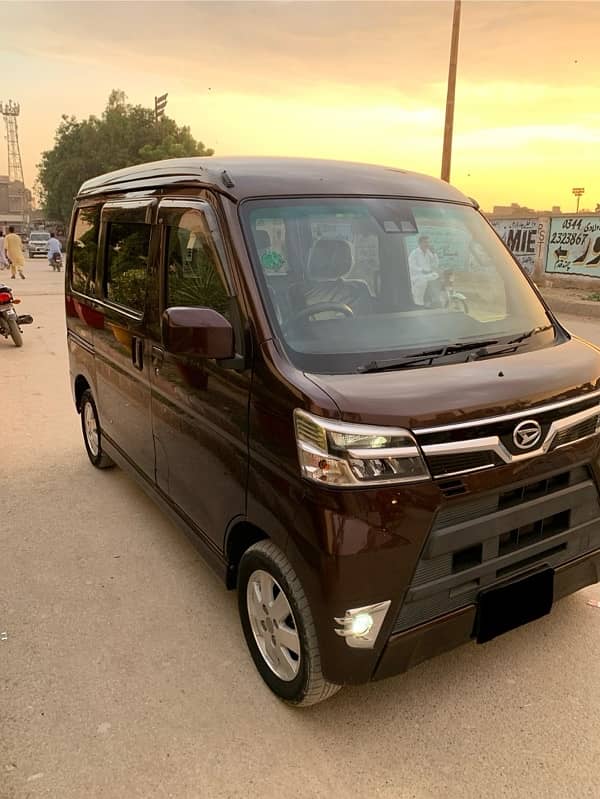 Daihatsu Atrai Wagon 2019,Suzuki Every Wagon,Hijet,Mira ,cars. others. 1