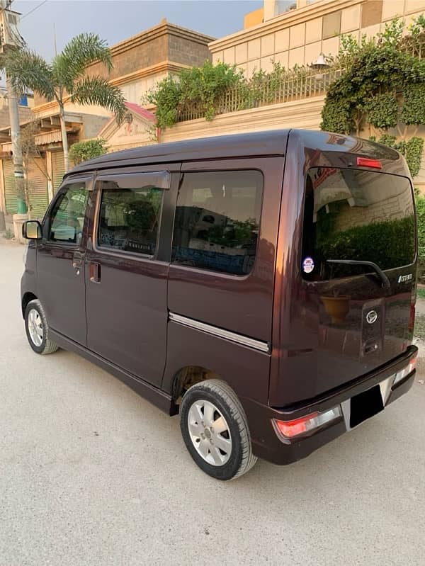 Daihatsu Atrai Wagon 2019,Suzuki Every Wagon,Hijet,Mira ,cars. others. 4