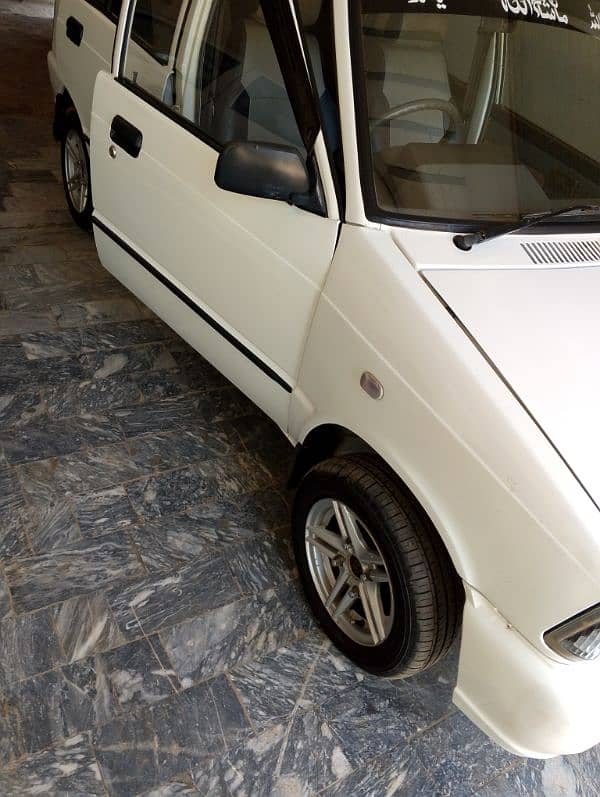 Suzuki Mehran VXR 2017 12