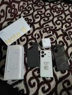 Redmi Note 13Pro Plus 16/512 GB My Whtsp 03246192689 0