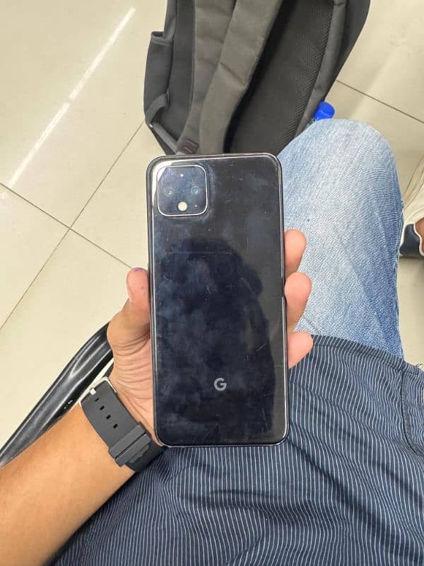 Google Pixel 4 0