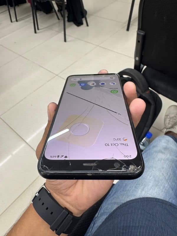 Google Pixel 4 6