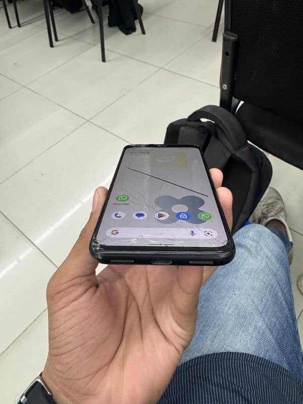 Google Pixel 4 7