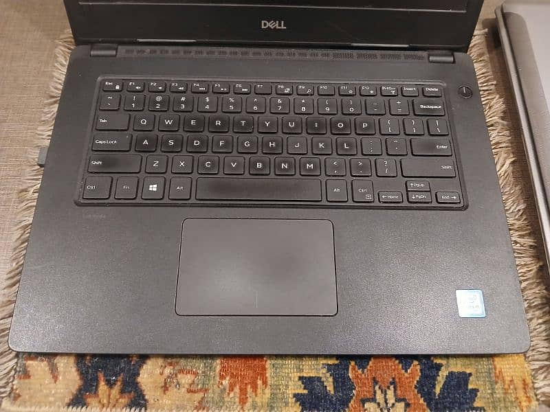 Dell Laptop 4