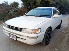 Toyota Corolla LX limited 1993