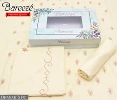 Bareeze Dhanak Faboulous 3 pcs suit 0