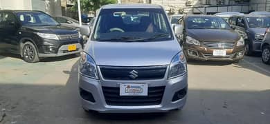 Suzuki Wagon R vxl 2020