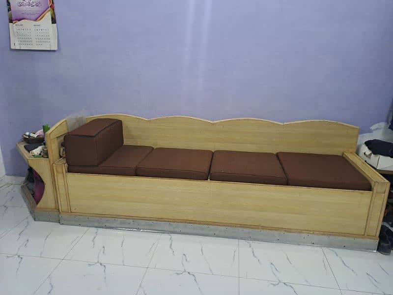 sofa set with  wardrobe 0