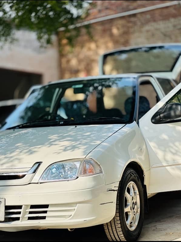 Suzuki Cultus VXL 2017 0