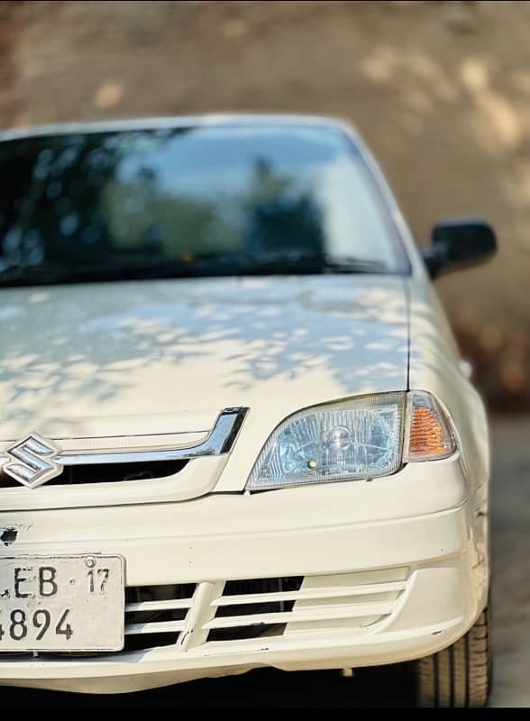 Suzuki Cultus VXL 2017 1