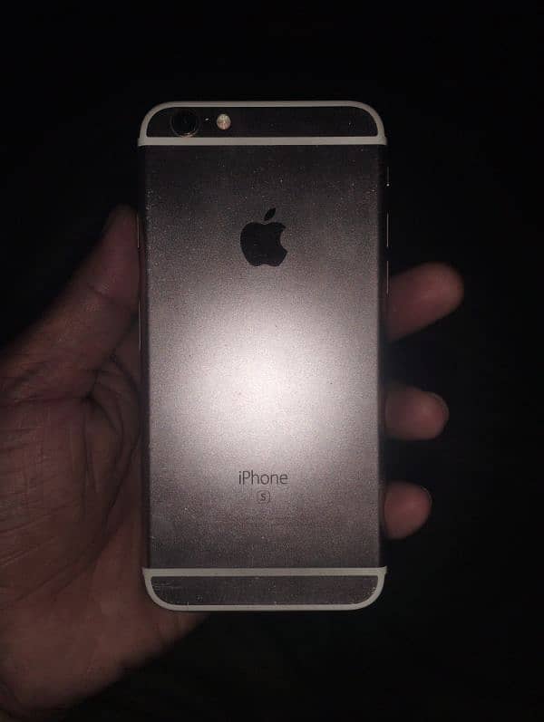 iPhone 6s 1