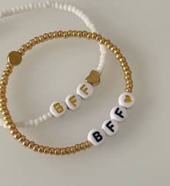 Matching Bracelets for BFF'S