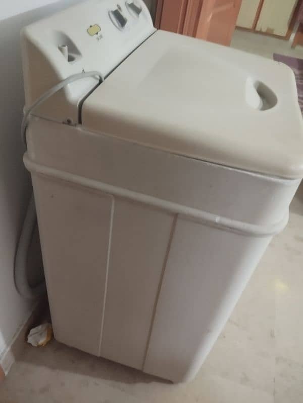 Super Asia Washing Machine 1