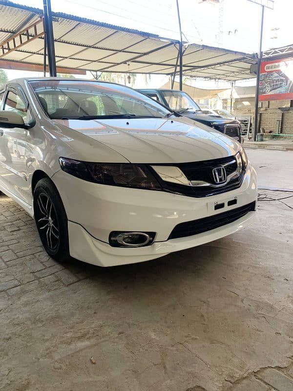 Honda City IVTEC 2019 2