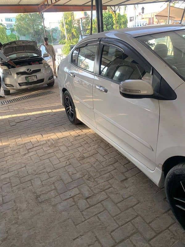 Honda City IVTEC 2019 3