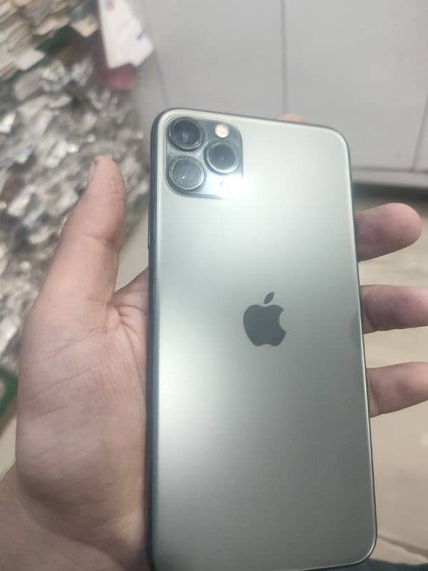 I phone 11 pro max 5