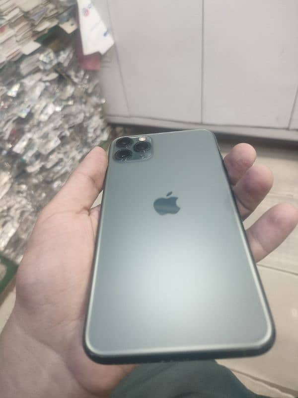 I phone 11 pro max 6