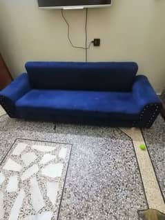 sofa combed