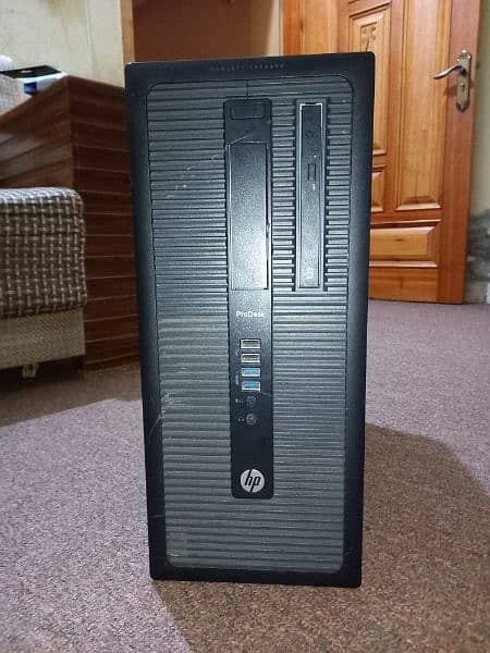 Core I 5 4 Th Gen PC 2