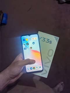 vivo y33s 8 / 128 gb official pta aprroved