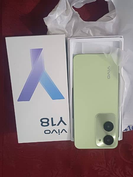 vivo y18 /6gb128bg jast 3 den uoz ha bs 0