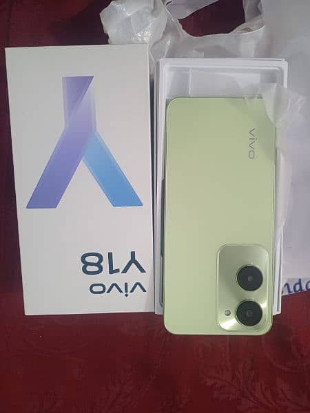 vivo y18 /6gb128bg jast 3 den uoz ha bs 1