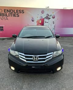 Honda