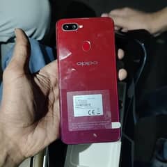 Oppo f9 pro