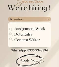 part time job availabe,Online earning,Home wOrk