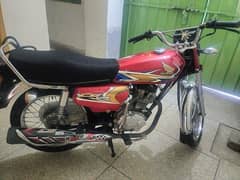 Honda CG 125