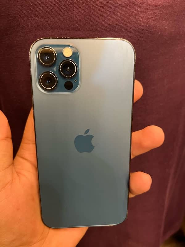 iphone 12 Pro Non-PTA 1