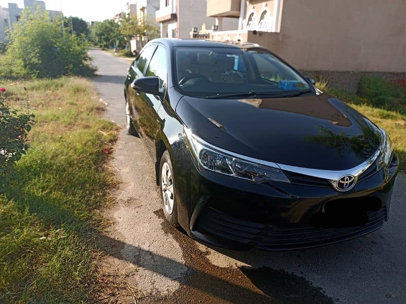 Toyota Corolla XLI 2018 1