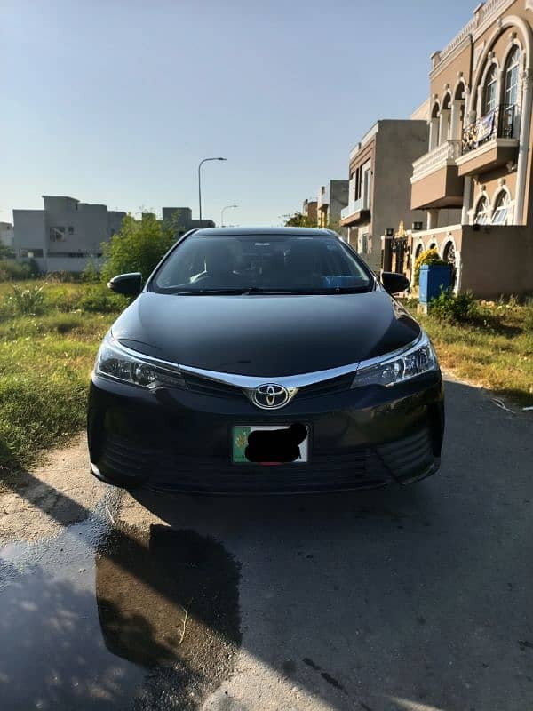 Toyota Corolla XLI 2018 5