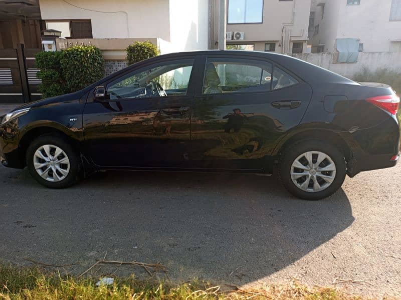 Toyota Corolla XLI 2018 7