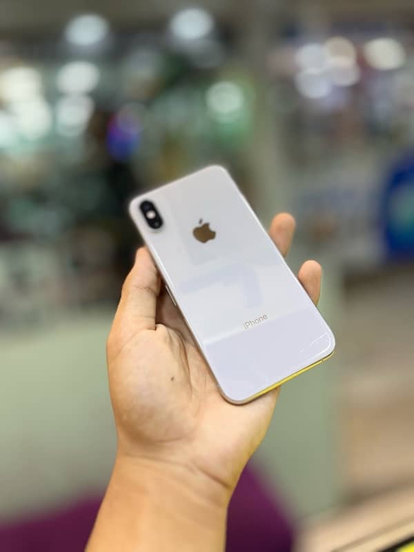 Iphone Xs Non pta Forsale 1