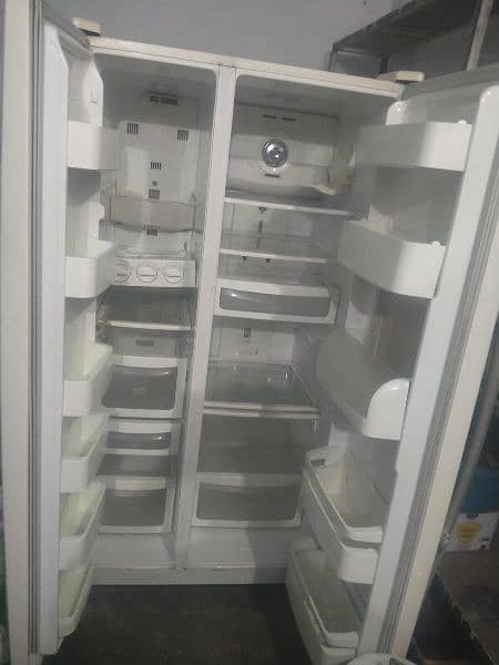 Dawlance fridge 1