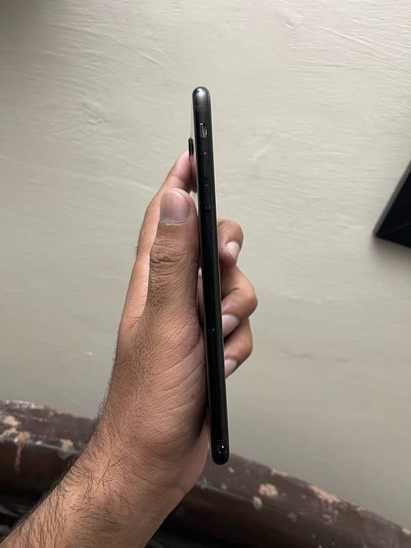 Iphone 7 plus jet black 6