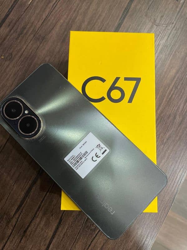 Realme C67 1