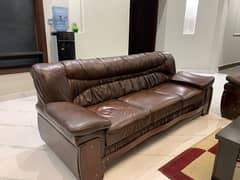 six seter sofa