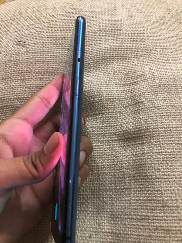 one plus 7t 8gb 256gb only front glass change ha Baki panel Orignal ha 1