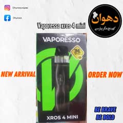 Vaporesso XROS 4 Mini