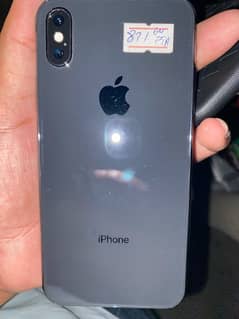 iPhone XS