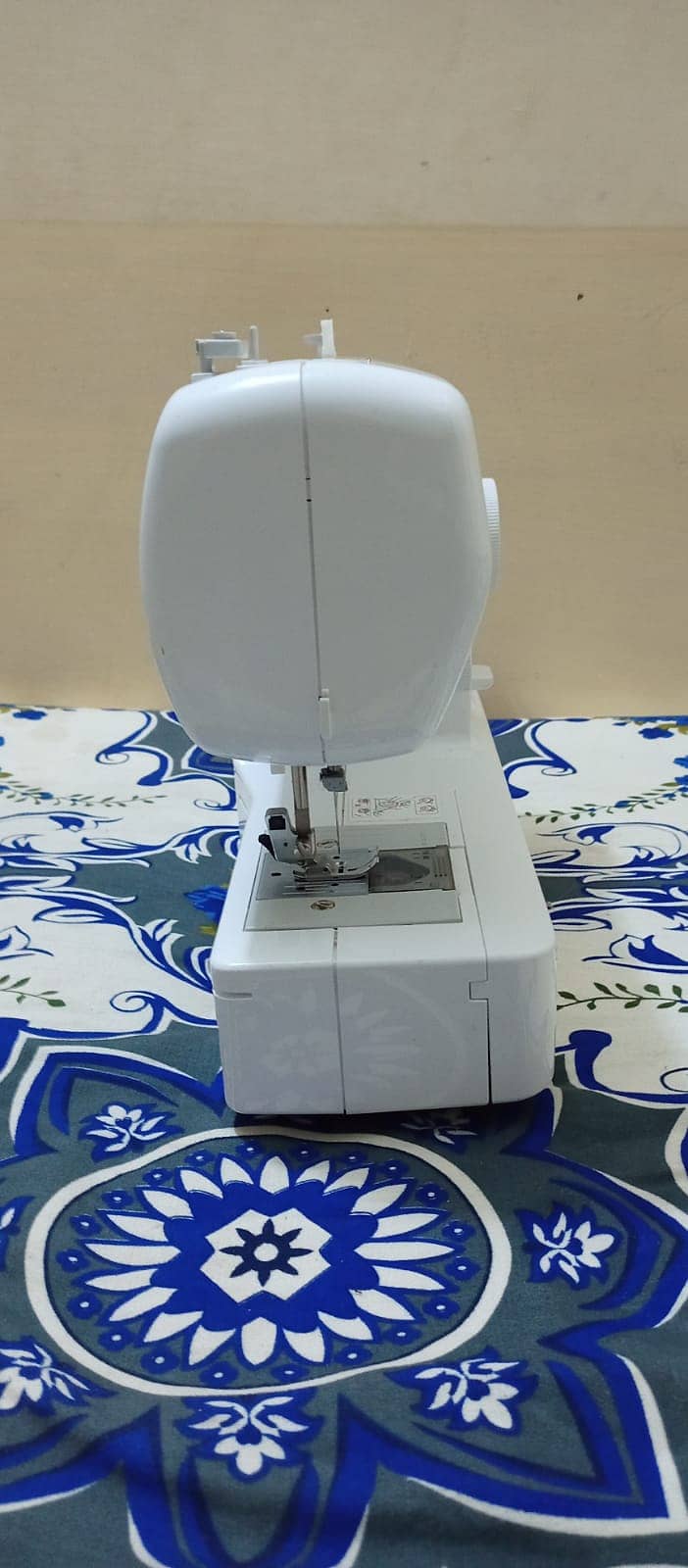 Brother sewing machine jv 1400 2