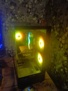 Gaming Pc Amd 4500