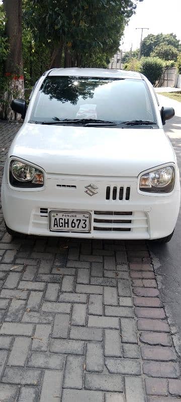 Suzuki Alto 2022 0