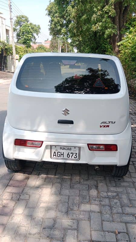 Suzuki Alto 2022 7