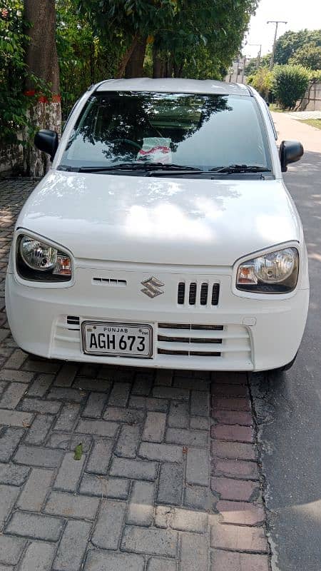 Suzuki Alto 2022 10